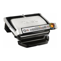 Preview: TEFAL OptiGrill+ GC712