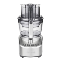 Preview: Cuisinart SFP-13 SERIES