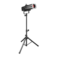 Preview: Chauvet DJ LED Followspot 120ST