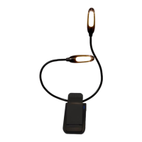 Preview: Ecologic Mart Book Light