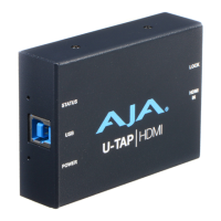 Preview: AJA U-TAP Series