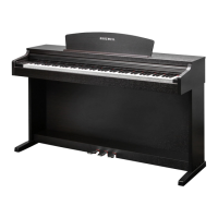 Preview: Kurzweil M115