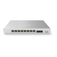 Preview: Cisco MERAKI MS120-8 Series