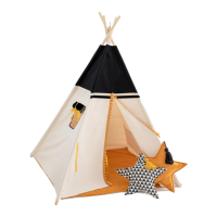 Preview: Cozy Culture Kids Teepee