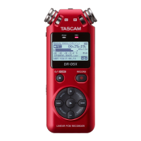 Preview: Tascam DR-05X