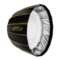 Preview: EZ Lock Deep Parabolic Softbox