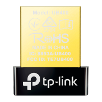 Preview: TP-Link UB400