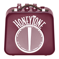 Preview: N-10 Honeytone Mini Amp