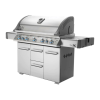 Gas grill Logo