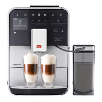 Preview: Melitta BARISTA TS