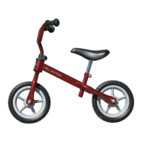 Preview: Chicco Red Bullet