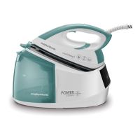 Preview: Morphy Richards Power Steam