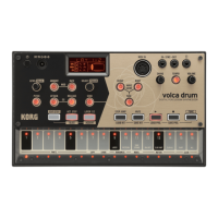 Preview: Korg VOLCA DRUM