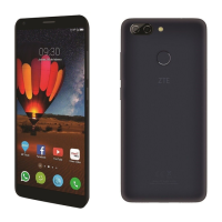 Preview: Zte BLADE V9
