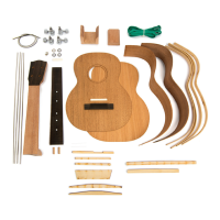 Preview: StewMac UKULELE KIT