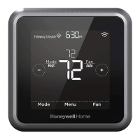 Preview: Honeywell RCHT8610WF