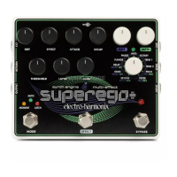 Preview: Electro-Harmonix Superego+