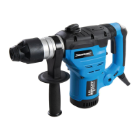 Preview: Silverline SDS Plus 1500 W