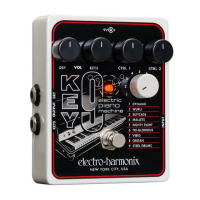 Preview: Electro-Harmonix KEY9