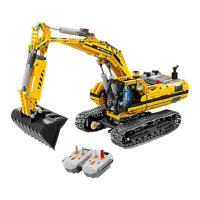 Preview: LEGO Excavator