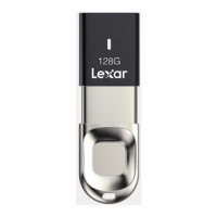 Preview: Lexar JumpDrive Fingerprint F35