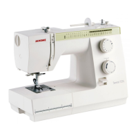 Preview: Janome Sewist 725s