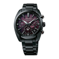 Preview: Seiko GPS SOLAR ASTRON 5X53