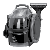 Preview: SPOTCLEAN PROFESSIONAL 3624 Series