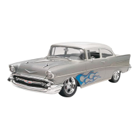 Preview: REVELL '57 CHEVY BEL AIR