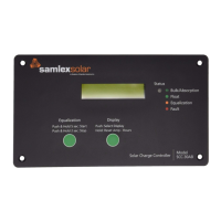 Preview: Samlex Solar SCC-30AB