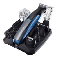 Preview: Groom Kit Lithium PG6160