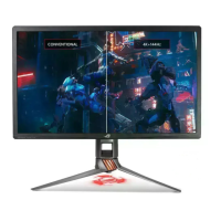 Preview: Asus ROG SWIFT PG27U