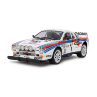 Preview: Tamiya LANCIA 037 RALLY