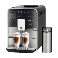 Preview: Melitta Caffeo Barista T Smart