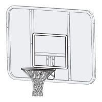 Preview: SPALDING Backboard and Rim