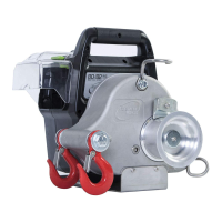 Preview: Portable Winch PCW3000