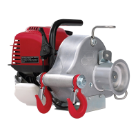 Preview: Portable Winch PCW3000