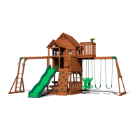 Preview: SKYFORT II SWING SET