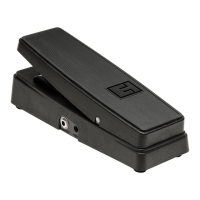 Preview: Electro-Harmonix Wailer Wah