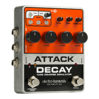 Preview: Electro-Harmonix Attack Decay