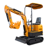 Compact Excavator Logo
