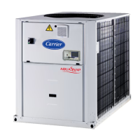 Preview: Carrier Aquasnap 30RQS Series