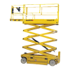 Scissor Lifts Logo