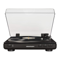 Preview: Crosley T400 Series