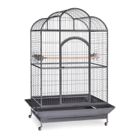Preview: Prevue Pet Products Silverado