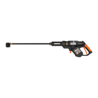 Preview: Worx Hydroshot WG644
