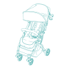 Stroller Logo