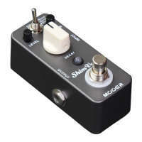 Preview: Mooer ShimVerb Micro Series