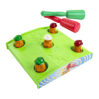 Preview: Mattel WHAC-A-MOLE