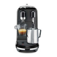 Preview: Sage Nespresso Creatista Uno